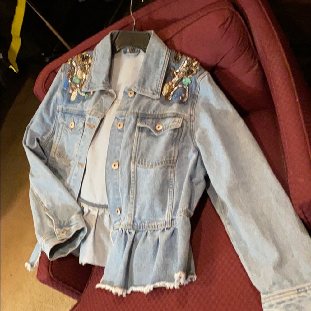 Jean jacket